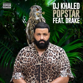 DJ KHALED FEAT. DRAKE - POPSTAR